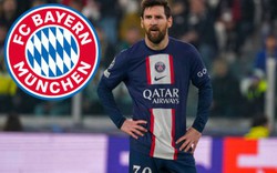 Messi và PSG đen đủi thế nào khi đụng Bayern ở Champions League?