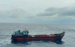 Bà Rịa - Vũng Tàu đã chuẩn bị chỗ ở để tiếp nhận 300 người Sri Lanka gặp nạn trên biển