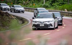 Toyota xanh hóa giao thông Việt Nam bằng dòng sản phẩm Hybrid