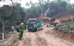 Thái Nguyên: Tạm đình chỉ Chủ tịch và Phó Chủ tịch xã liên quan trách nhiệm quản lý tài nguyên khoáng sản