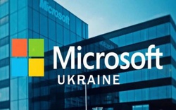 Microsoft mở rộng hỗ trợ công nghệ miễn phí cho Ukraine đến năm 2023