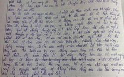 Ra đề Văn "viết lời gửi đến mẹ", nữ sinh lớp 8 khiến cô giáo giật mình và bật khóc