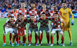 Danh sách chính thức ĐT Croatia dự World Cup 2022: Đầy đủ binh hùng, tướng mạnh