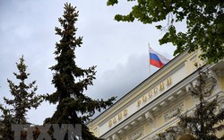 Ngân hàng Trung ương Nga điều chỉnh dự báo về phục hồi kinh tế 