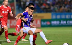 Kết quả vòng 24 V.League 2022: CLB Hà Nội nhẫn nhịn hạ Viettel, chạm 1 tay vào Cúp vô địch