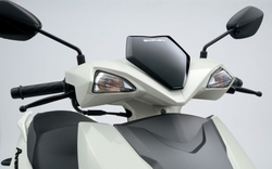 Suzuki Avenis 125 2023 ra mắt, giá khoảng 47 triệu đồng
