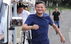 Mặc tập đoàn thương mại điện tử Alibaba sa sút, tỷ phú Jack Ma tới Nhật Bản "ở ẩn"