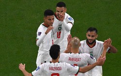 Thủ môn Canada mắc lỗi ngớ ngẩn, Morocco đứng đầu bảng F
