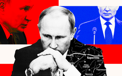 Nền kinh tế Nga bị "tê liệt nghiêm trọng" vì lệnh trừng phạt, Tổng thống Putin bối rối