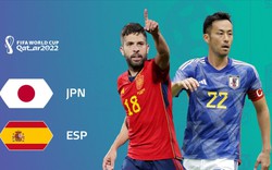Tây Ban Nha sẽ khiến Nhật Bản “vỡ trận” ngay trong hiệp 1?