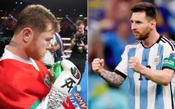 Võ sĩ Mexico đăng đàn xin lỗi vì đòi… tẩn Messi