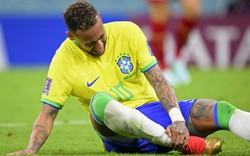 Chấn thương diễn biến nặng, Neymar chia tay World Cup 2022?