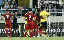 Bật ngửa với lý do trọng tài chỉ bù giờ 1 phút trận ĐT Việt Nam - Dortmund