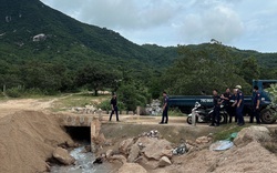 Xử lý nạn khai thác khoáng sản trái phép ở Khánh Hòa