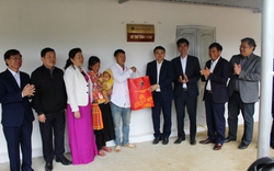 Sơn La: Bắc Yên công bố hoàn thành xóa nhà tạm