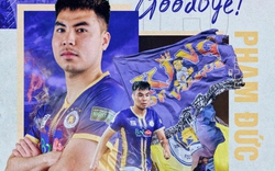 Rời Hà Nội FC sau 7 năm, Đức Huy sang Thái Lan thi đấu?