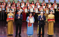 Hội Nông dân Việt Nam tôn vinh 62 Nhà khoa học của nhà nông năm 2022