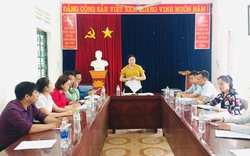 Hội Nông dân tỉnh Lào Cai kiểm tra công tác Hội và phong trào Nông dân huyện Bảo Yên