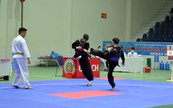 Thanh Hóa xếp Nhất toàn đoàn Pencak Silat tại Đại hội Thể thao toàn quốc