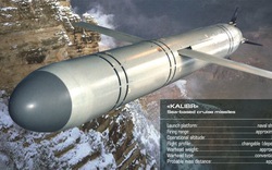 Sức mạnh của tên lửa Kalibr được trang bị cho tàu ngầm Việt Nam