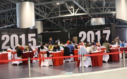 Môn cờ vua tại Đại hội Thể thao toàn quốc xuất hiện nội dung thi đấu mới