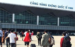 Đề xuất xây mới nhà ga T2 sân bay Vinh - Nghệ An