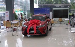 Sau Honda City, Toyota Vios cũng ra chiêu trong cuộc đua ngôi "vua" doanh số