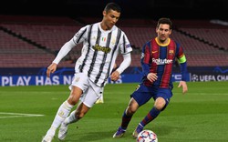 Đâu là điểm khác nhau cơ bản giữa Ronaldo và Messi?