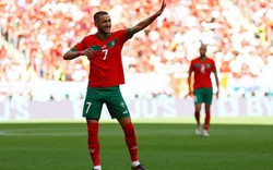 Hakim Ziyech: Kẻ mắc bệnh ngôi sao “lột xác” thành người hùng World Cup 2022