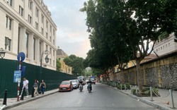 Độc đáo con phố có duy nhất một số nhà ở Hà Nội