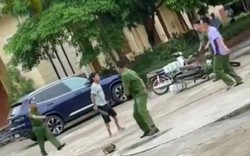 Thanh Hoá: Đối tượng manh động chém cả phó trưởng công an phường An Hưng