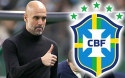 Brazil gây sốc, mời HLV Guardiola "ngồi ghế nóng" thay Tite