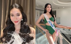 Á hậu Phương Anh: "Không phải thí sinh "nặng ký" nhưng tôi muốn trở thành Hoa hậu Quốc tế 2022”