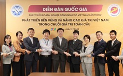 Tổng Giám đốc FPT đưa ra 5 đề xuất nâng cao giá trị Việt Nam trên bản đồ công nghệ số