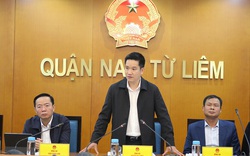 Năm 2022, quận Nam Từ Liêm thu ngân sách trên 8 nghìn tỷ đồng