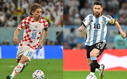 Lịch phát sóng trực tiếp World Cup 2022 trên VTV rạng sáng 14/12: Argentina trả nợ Croatia?