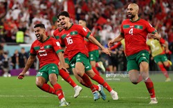 Đâu là điểm khác biệt giúp Maroc gây "sốc" tại World Cup 2022?