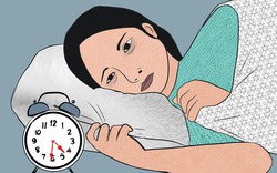 Sa sút sức khỏe vì mất ngủ, bác sĩ "kê đơn" giúp ngủ ngon