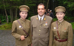 Bí ẩn về nhà quý tộc Tây Ban Nha trong bộ máy lãnh đạo Triều Tiên