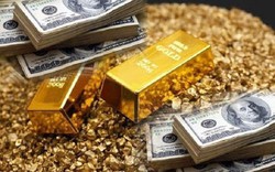 USD bất ngờ tăng mạnh, vàng tiếp tục chuỗi ngày giảm giá