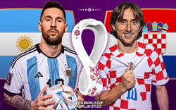 Argentina vs Croatia dễ không bàn thắng?