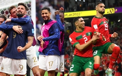 Pháp vs Maroc (2h ngày 15/12): Phạt góc là “tuyệt chiêu” để Pháp hạ Maroc