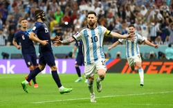 Messi nói gì khi tỏa sáng giúp Argentina vào chung kết World Cup 2022?