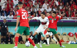 Pháp cần làm gì để xuyên phá tuyến tiền vệ của Maroc?