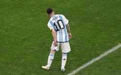 Argentina nhận tin "sét đánh" về Messi sau trận thắng Croatia?