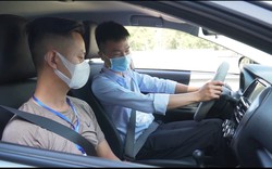 Quảng Trị: Người học lái ô tô tăng cao