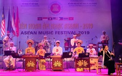 200 nghệ sĩ, 14 đơn vị nghệ thuật tham dự Liên hoan Âm nhạc ASEAN 2022