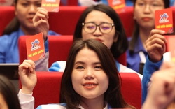 Hình ảnh khai mạc Đại hội đại biểu toàn quốc Đoàn TNCS Hồ Chí Minh lần thứ XII