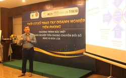 Thời cơ số trao tay doanh nghiệp tiên phong 