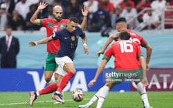 Ai là cầu thủ hay nhất của ĐT Pháp trong trận thắng Maroc?